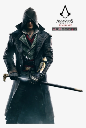 Assassin Creed Syndicate Png Image - Assassin's Creed Syndicate Clothing #503107