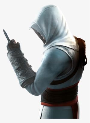 Acr Altair Render - Assassin's Creed Altair Png #503181