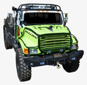 Bulldog Firetruck Brush Truck Wildland Firetruck Bulldog - H&h Bulldog Extreme 4x4 Fire #503184