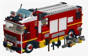 Fire Truck - Fire Apparatus #503199