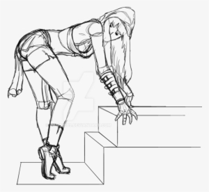 Svg Black And White Library Assassins Creed At Getdrawings - Line Art #503300