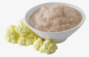 Clip Art Black And White Stock Buy Vegetable Purees - Mashed Cauliflower Clipart #503303