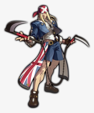 Lesser Gods - Guilty Gear Axl #503367