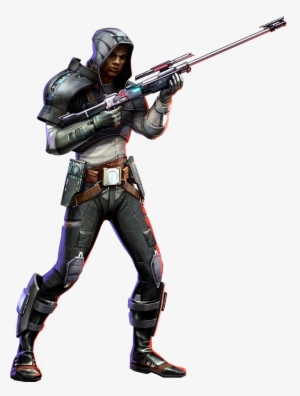 Assassin - Star Wars Sniper Character #503383 Assassin - Star Wars Sniper Character #503383