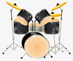 Kit Png Free Images Toppng Transparent - Drums Clipart Png #503409