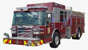 Dine Out To Make A Difference » Firetruck - Fire Engine #503428