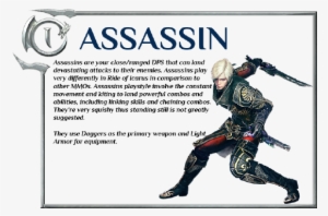 Assassin - Murderer #503430