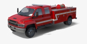 Fire Truck Png Picture - Emergency Vehicle #503510