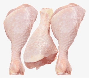 Chicken Drumsticks 3 Pieces - Chicken As Food #503542