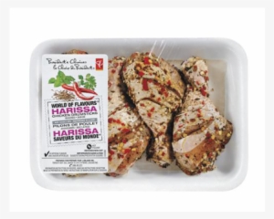 Pc World Of Flavours Air Chilled Harissa Chicken Drumsticks - Pc Harissa Chicken #503581