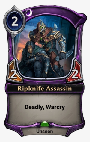 Criva The Crimson Scythe #503601