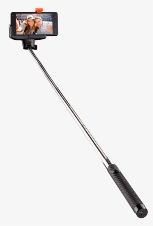 Selfie Stick - Selfie Stick Png #503631