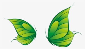 Butterfly Painted Watercolor Eps - Butterfly In Watercolor #503633