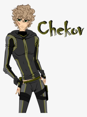 Png Transparent Download Mirror Chekov Assassin Gear - Star Trek Mirror Chekov #503685
