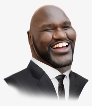 Shaq Face Png - Graphics #503739