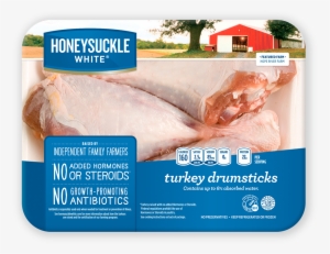 Honeysuckle White Turkey Thighs #503768