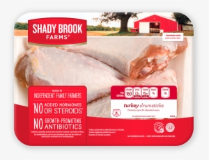 Shady Brook Turkey Wings #503817