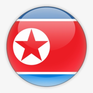 Illustration Of Flag Of North Korea - Dpr Korea Flag Png #503840