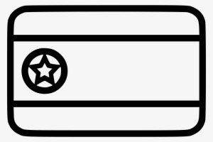 North Korea Flag #503868