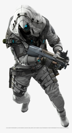 Traditional Games » Thread - Assassins Creed Ghost Recon #503869