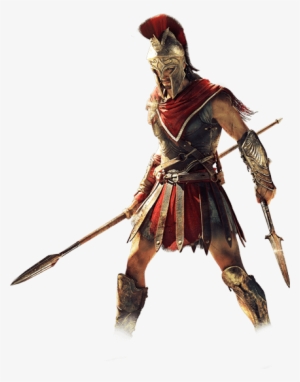 E3 Assassinscreedodyssey - Assassin's Creed Odyssey Alexios #503960