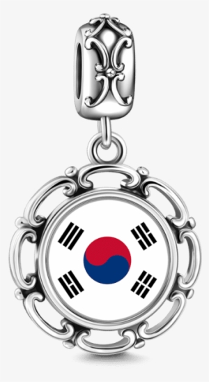 Charms Soufeel Round Shaped Dangle Personalized #504014