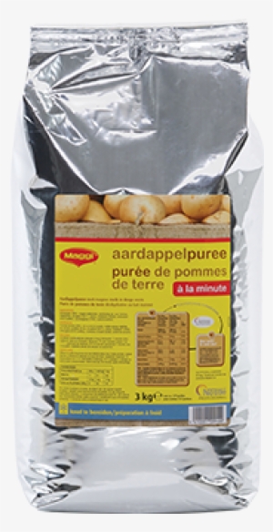 From Real Potatoes And Selected Ingredients, Delivering - Fusilli #504041