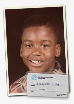 Shaquille O'nealthen♡ - Shaquille O Neal Young #504062