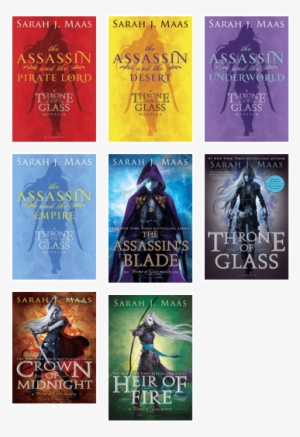 Throne Of Glass Series - Heir Of Fire: A Throne Of Glass Novel - Trade Paperback #504063