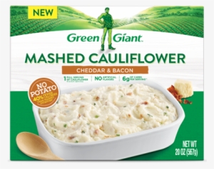 Product 1039product 1038gg Mashed Cauliflower Cheddar - Green Giant Cauliflower Mashed Potatoes #504067