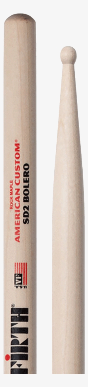 Vic Firth Sd2 American Custom Drumsticks Bolero - Vic Firth Extreme 5a Nylon #504127