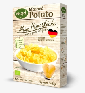 Delicious And Easy Our Mashed Potato - Engel Mashed Potato #504147