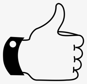 Like Thumb Up - Pulgar De Me Gusta #504173