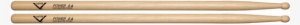 Vater Hickory Drumsticks Power 5a Wood - Cue Stick #504191