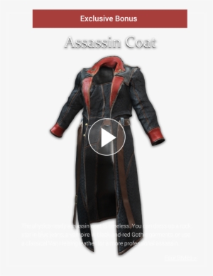 By Combining The Fantasy Assassin Assets With Other - Clothing #504194