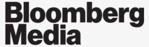 Bloomberg Media Logo Png #504236