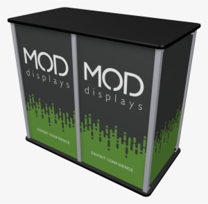 Exhibitline Pedestal Rt4524 - Box #504383