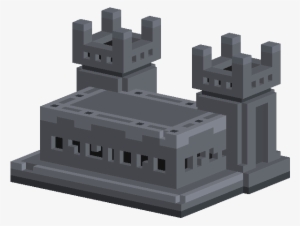 Mason Pedestal - Medieval Architecture #504453