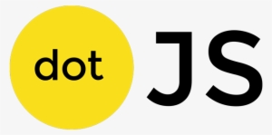 Logo Dotjs - Dot Js Logo #504472