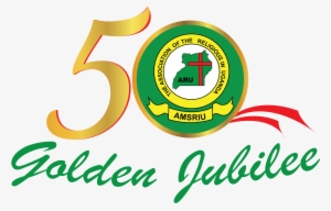 Aru Launches Golden Jubilee Celebrations Association - Golden Jubilee Logo Png #504541