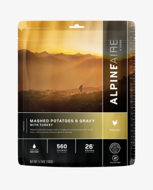 More Images - - Alpine Aire Foods Thai Style Chicken With Noodles #504567