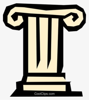 Pedestal - Pedestal Clipart #504593