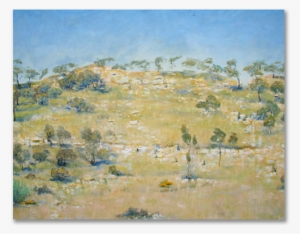 Oil On Canvas, - Painting #504753