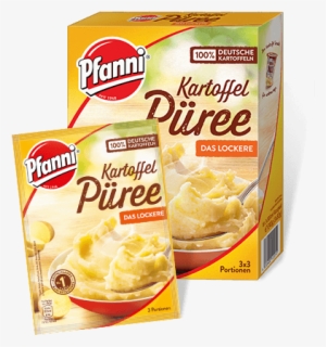 Pfanni Loose Mashed Potatoes - Pfanni Mashed Potatoes, The Complete #504779