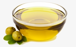 Bowl Of Olive Oil #504841