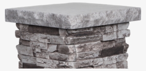 Cap For Column Pedestal - Column #504845