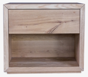 Oak Cj Bedside Pedestal - Pedestal #504924