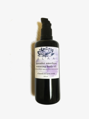 Lavender Amethyst Body Oil #504926