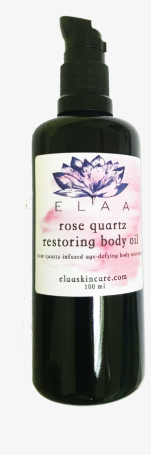 Rose Quartz Body Oil #504971