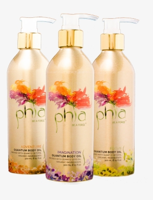 Massage Oil Collection Small - Body Oil #505020